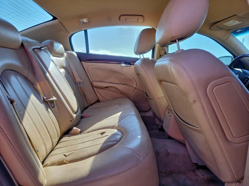 Photo 10 from auction – 2009 BUICK LUCERNE with VIN 1G4HD57M09U144050
