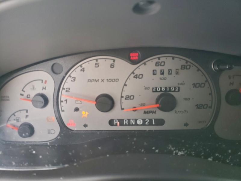 Photo 9 from auction – 2003 FORD RANGER SUP with VIN 1FTZR45E93PA51131