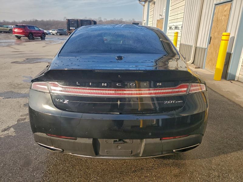 Photo 6 from auction – 2017 LINCOLN MKZ SELECT with VIN 3LN6L5D9XHR615251