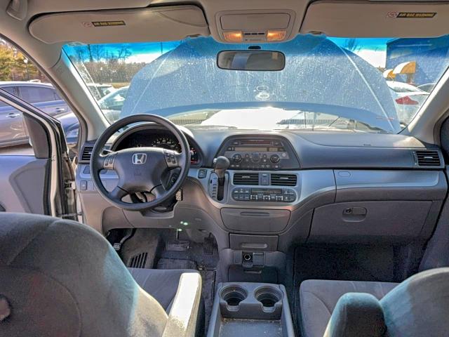 Photo 9 from auction – 2005 HONDA ODYSSEY EX with VIN 5FNRL38495B007643