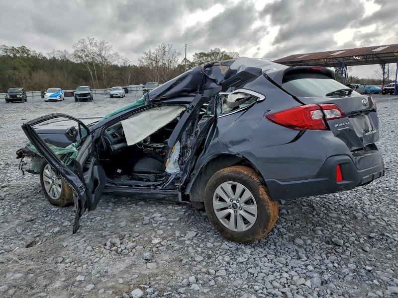 Photo 2 from auction – 2018 SUBARU OUTBACK 2. with VIN 4S4BSAAC2J3378205