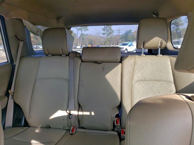 Photo 10 from auction – 2016 TOYOTA 4RUNNER SR with VIN JTEZU5JR0G5132741