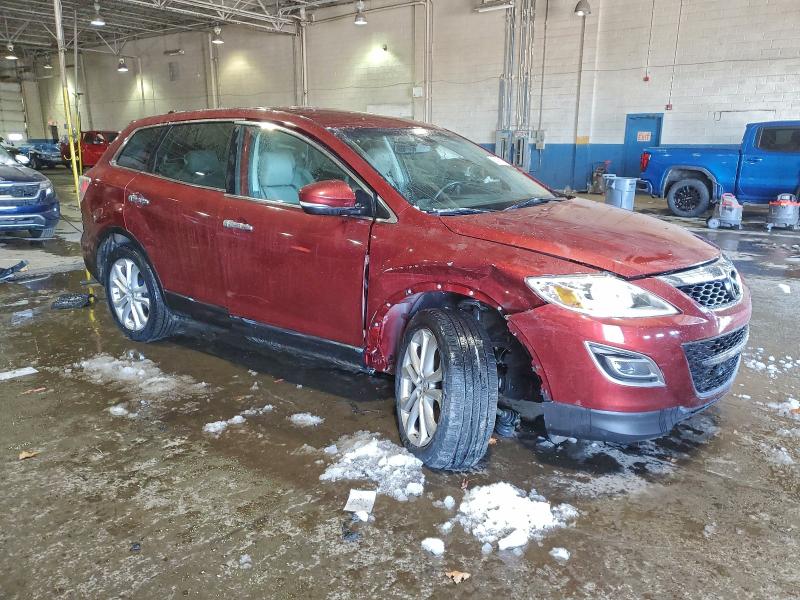 Photo 4 from auction – 2011 MAZDA CX-9 with VIN JM3TB3DA9B0310301
