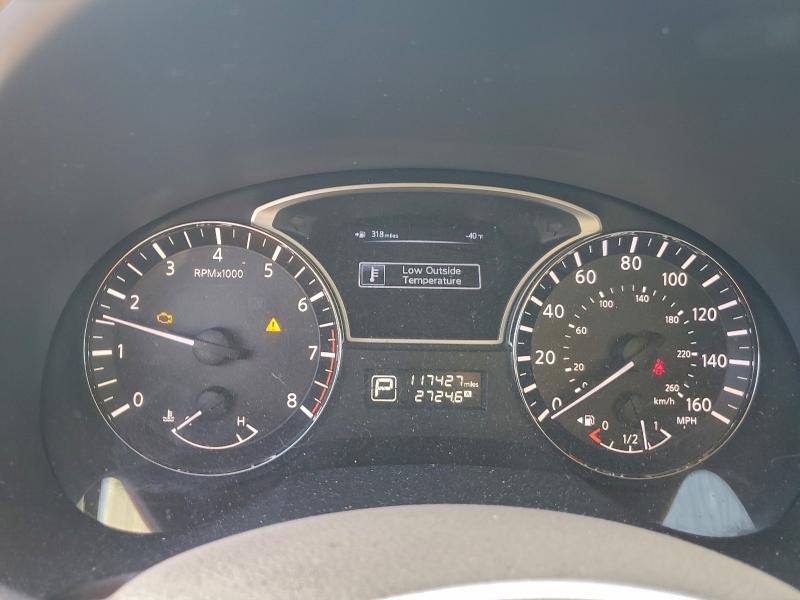 Photo 9 from auction – 2013 NISSAN ALTIMA 2.5 with VIN 1N4AL3AP2DC136925
