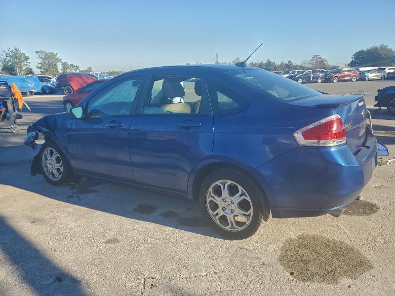 Photo 2 from auction – 2009 FORD FOCUS SES with VIN 1FAHP36N79W118629