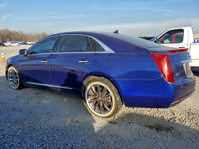 Photo 2 from auction – 2013 CADILLAC XTS with VIN 2G61S5S32D9132548