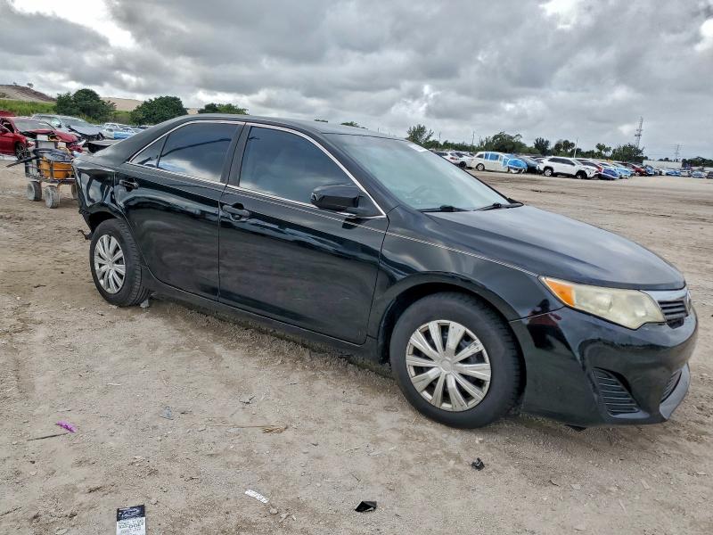 Photo 4 from auction – 2012 TOYOTA CAMRY BASE with VIN 4T1BF1FK8CU594237