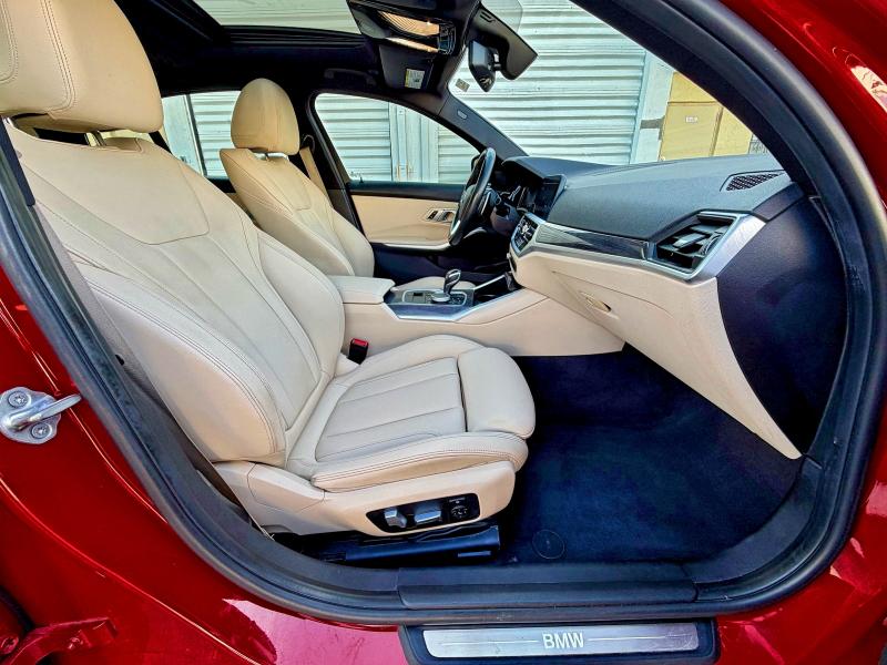 Photo 5 from auction – 2020 BMW 330I with VIN WBA5R1C09LFH85987