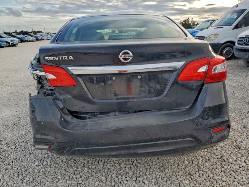 Photo 6 from auction – 2019 NISSAN SENTRA S with VIN 3N1AB7AP1KY289906