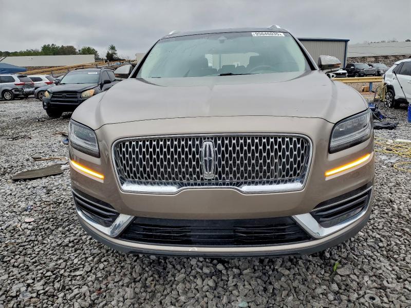 Photo 5 from auction – 2019 LINCOLN NAUTILUS R with VIN 2LMPJ6LPXKBL67366
