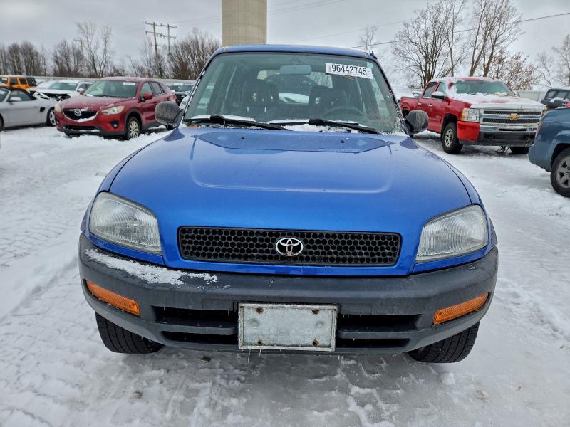 Photo 5 from auction – 1996 TOYOTA RAV4 with VIN JT3GP10V0T0001606