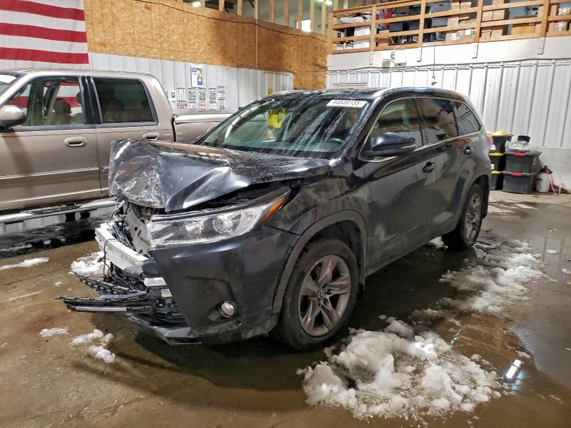 2017 Toyota Highlander