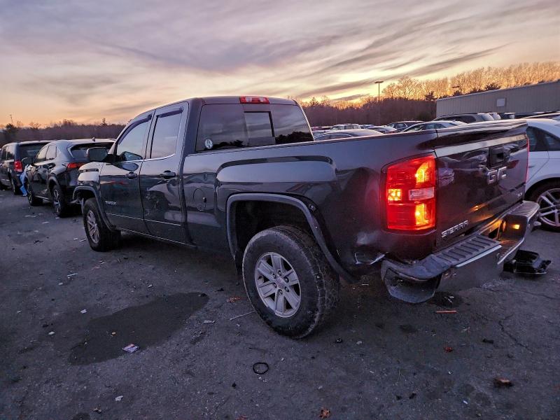 Photo 2 from auction – 2018 GMC SIERRA K15 with VIN 1GTV2MEC0JZ295429