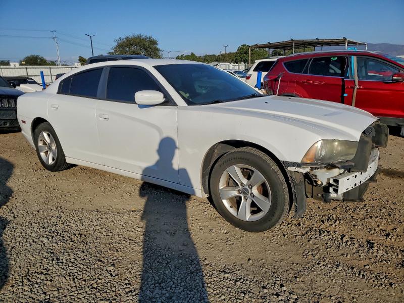Photo 4 from auction – 2014 DODGE CHARGER with VIN 2C3CDXBG2EH186880