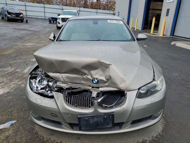 Photo 5 from auction – 2007 BMW 328 I with VIN WBAWB33567P130845
