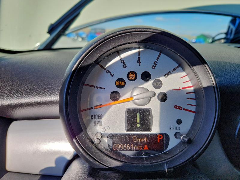 Photo 9 from auction – 2012 MINI COOPER with VIN WMWSU3C53CT256221
