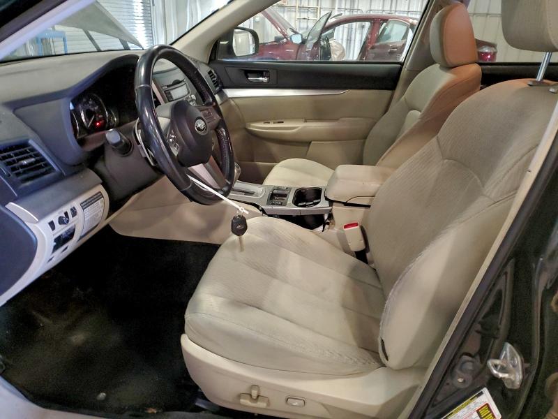 Photo 7 from auction – 2010 SUBARU OUTBACK with VIN 4S4BRCCC4A3386472