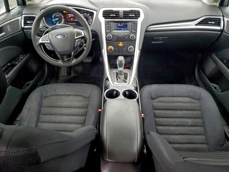 Photo 8 from auction – 2013 FORD FUSION with VIN 3FA6P0H75DR115938