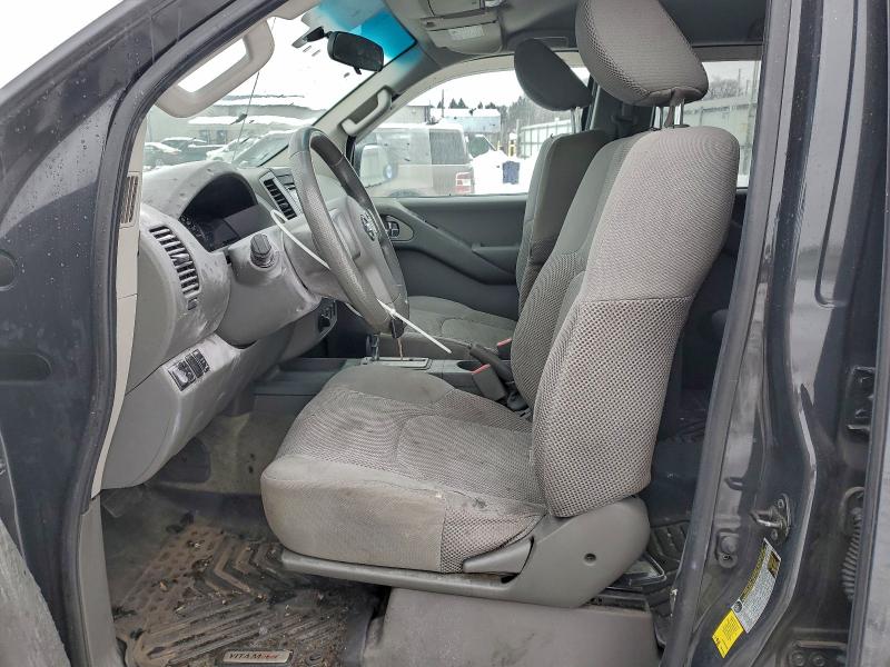 صورة رقم 7 من المزاد - 2012 NISSAN FRONTIER S مع VIN 1N6AD0EV1CC467571