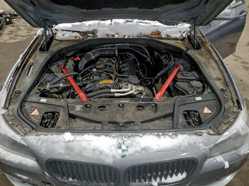 Photo 11 from auction – 2011 BMW 535 XI with VIN WBAFU7C58BC780522