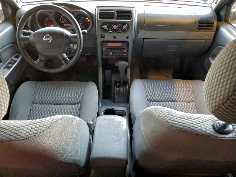 Photo 8 from auction – 2002 NISSAN FRONTIER C with VIN 1N6ED29X02C365864