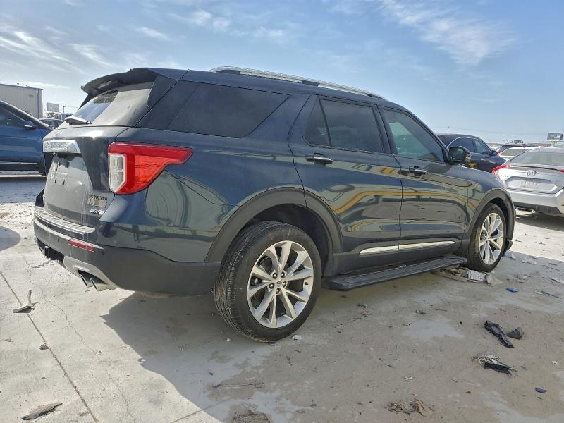 Photo 3 from auction – 2023 FORD EXPLORER P with VIN 1FM5K8HC9PGA10925