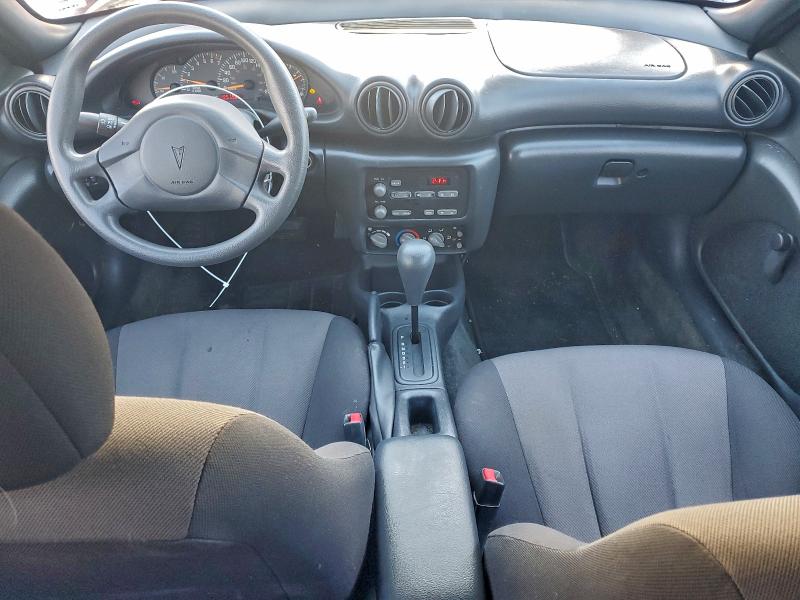 Photo 8 from auction – 2004 PONTIAC SUNFIRE with VIN 3G2JB12F94S100333
