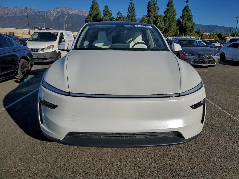 Photo 5 from auction – 2026 TESLA MODEL Y with VIN 7SAYGDEE0TF429819