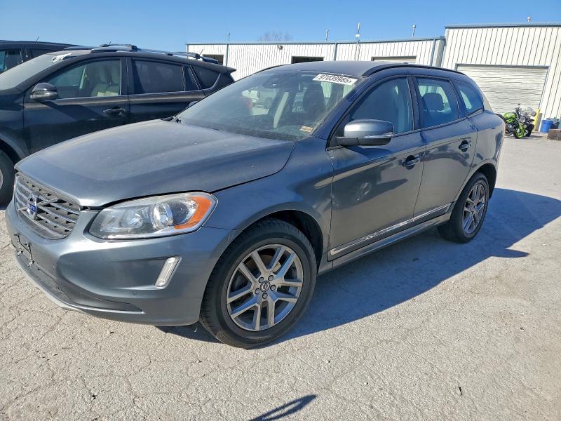 VOLVO XC60 T5 2017 with VIN YV440MDJ1H2075847 - Photo from auction