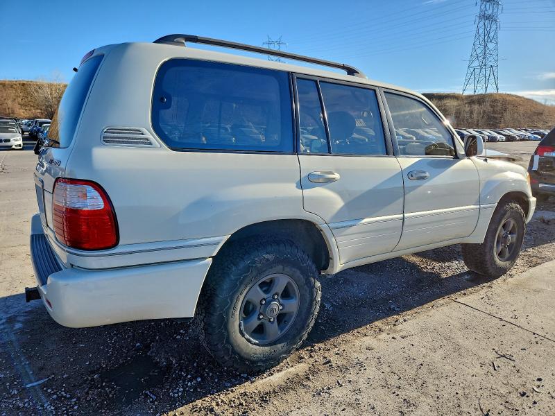 صورة رقم 3 من المزاد - 2000 LEXUS LX 470 مع VIN JT6HT00W2Y0108749