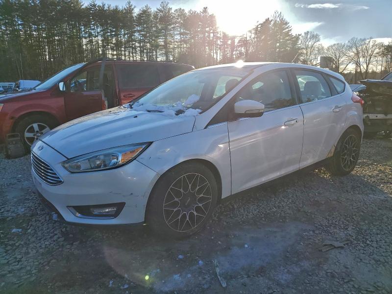 FORD FOCUS 2016 with VIN 1FADP3N21GL222926 - Photo from auction
