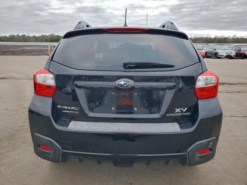 Photo 6 from auction – 2014 SUBARU XV CROSSTR with VIN JF2GPACC4E8287763