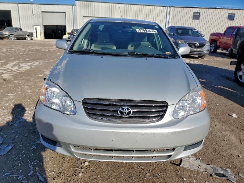 Photo 5 from auction – 2003 TOYOTA COROLLA CE with VIN 1NXBR32E03Z150336