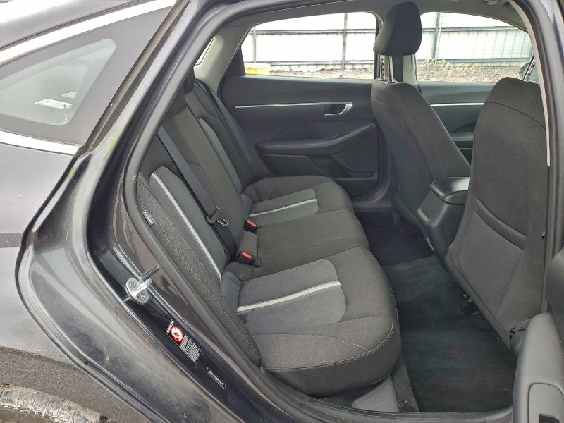Photo 10 from auction – 2021 HYUNDAI SONATA SE with VIN 5NPEG4JA3MH069015