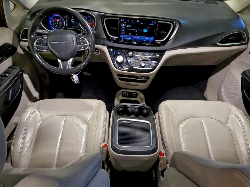 Photo 8 from auction – 2021 CHRYSLER PACIFICA T with VIN 2C4RC1BG7MR588635