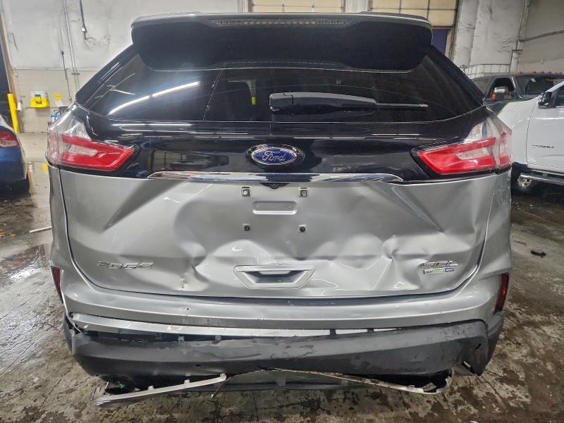 Photo 6 from auction – 2020 FORD EDGE SEL with VIN 2FMPK4J94LBA34728
