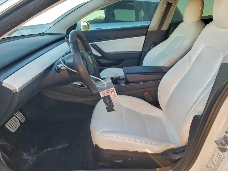 Photo 7 from auction – 2020 TESLA MODEL 3 with VIN 5YJ3E1EC1LF642126