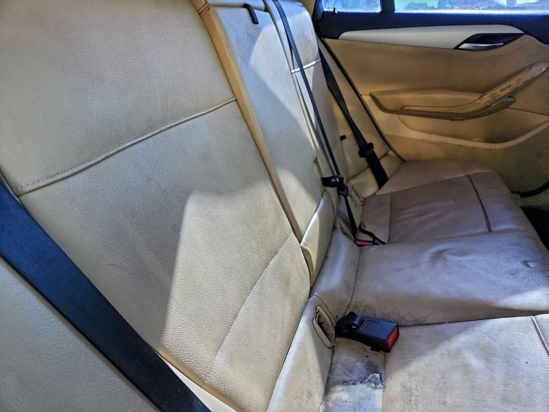 Photo 10 from auction – 2014 BMW X1 SDRIVE2 with VIN WBAVM1C5XEVW49111