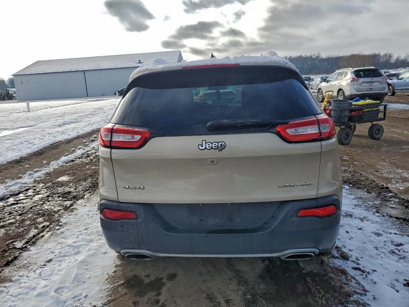 Photo 6 from auction – 2015 JEEP CHEROKEE L with VIN 1C4PJMDS2FW735521