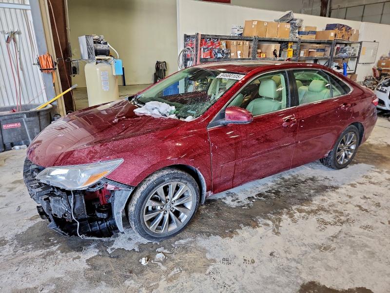 TOYOTA CAMRY LE 2015 with VIN 4T1BF1FK2FU925334 - Photo from auction