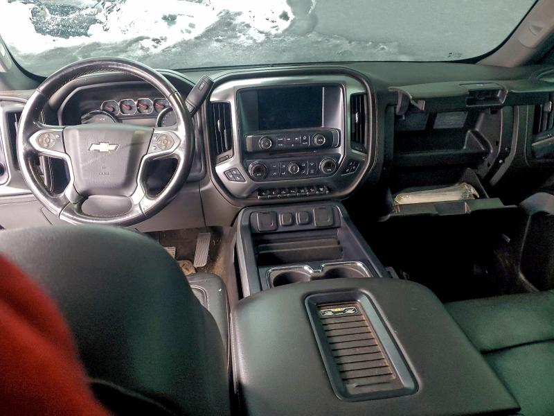 Photo 8 from auction – 2016 CHEVROLET SILVERADO with VIN 1GC1KWE85GF251006