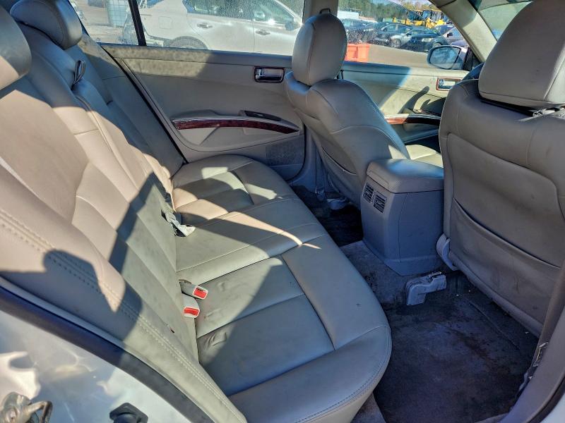 Photo 10 from auction – 2007 NISSAN MAXIMA SE with VIN 1N4BA41E87C847130