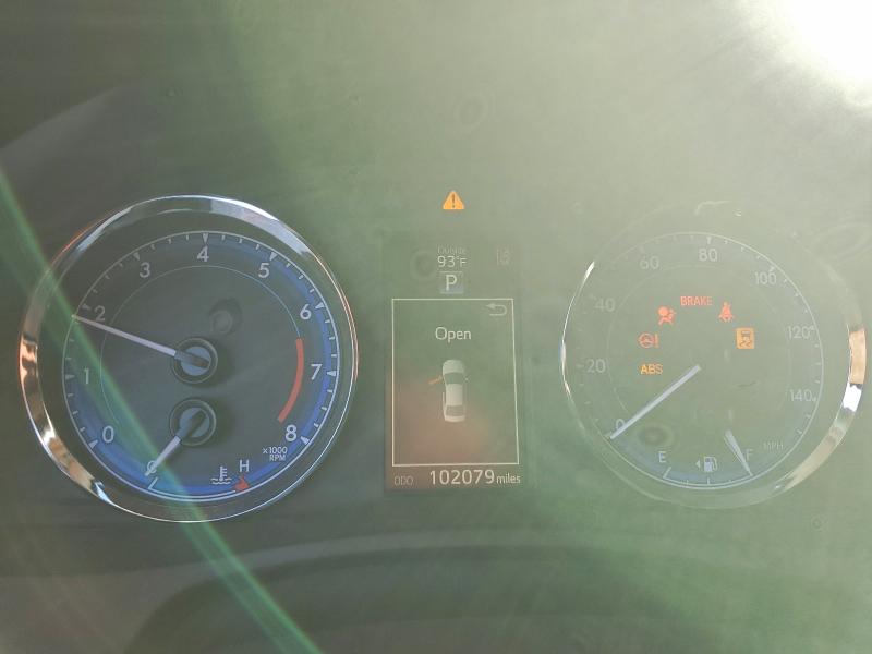 Photo 9 from auction – 2019 TOYOTA COROLLA L with VIN 5YFBURHE4KP920207
