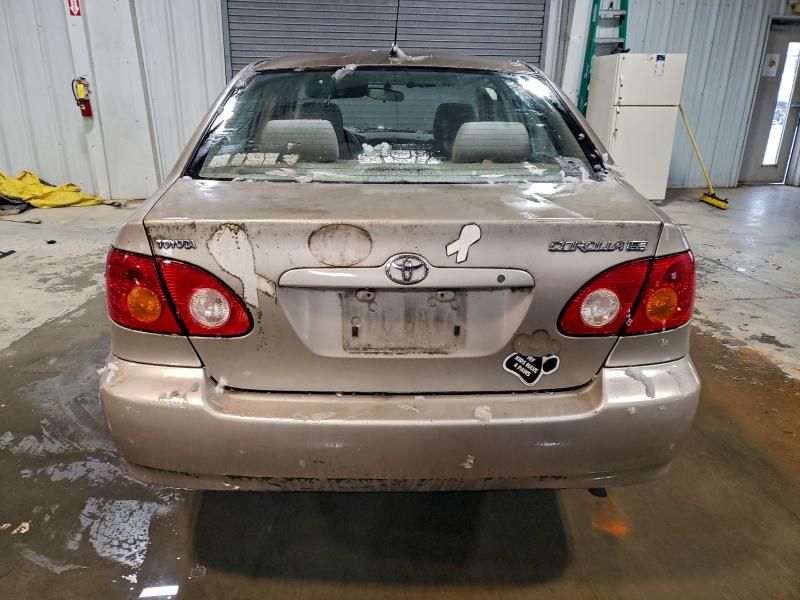 Photo 6 from auction – 2004 TOYOTA COROLLA CE with VIN 2T1BR32E64C305345