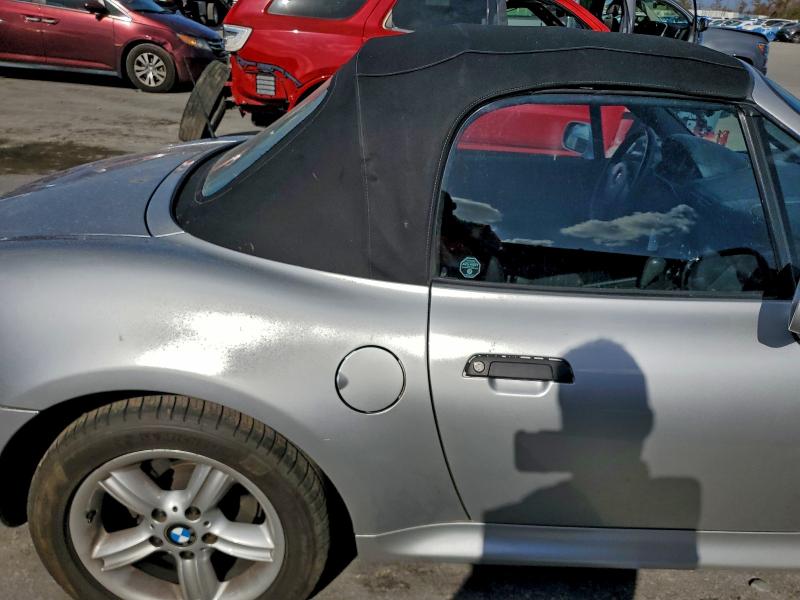 Photo 10 from auction – 2000 BMW Z3 2.3 with VIN 4USCH9343YLG02827
