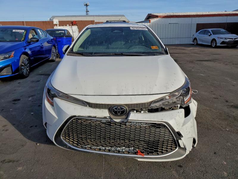 Photo 5 from auction – 2023 TOYOTA COROLLA LE with VIN JTDB4MEE9PJ008658