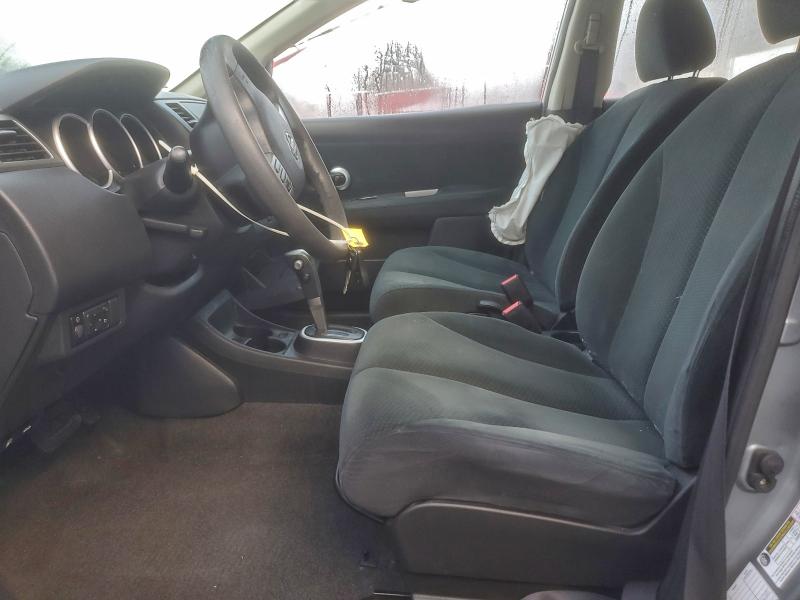 Photo 7 from auction – 2010 NISSAN VERSA S with VIN 3N1BC1AP7AL457610