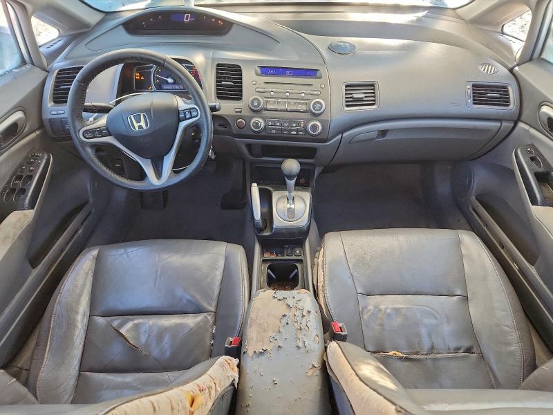 Photo 8 from auction – 2011 HONDA CIVIC EXL with VIN 2HGFA1F93BH522835