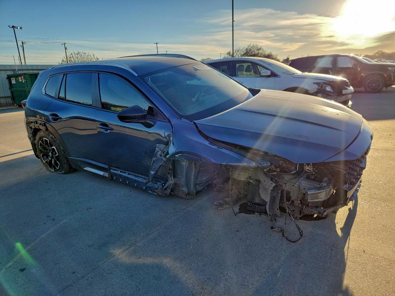 Photo 4 from auction – 2024 MAZDA CX-50 BASE with VIN 7MMVABXY7RN163643