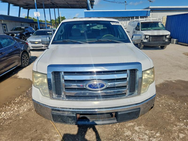 Photo 5 from auction – 2010 FORD F150 SUPER with VIN 1FTEW1C80AFA16239